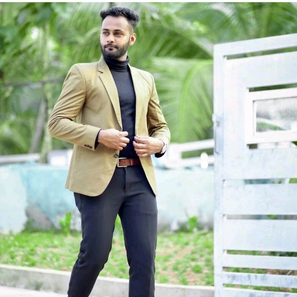 Abdul Hakeem, Co-Founder and COO of Zuditt