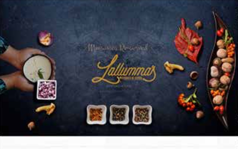 Lallumma’s website